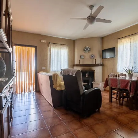 Ecologico El Cortijillo Casa rural