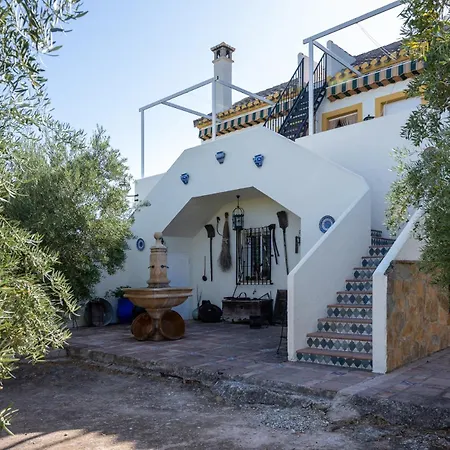 Casa rural Ecologico El Cortijillo
