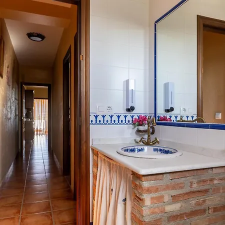 Casa rural Ecologico El Cortijillo *