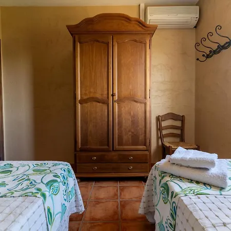 Ecologico El Cortijillo Casa rural Luque