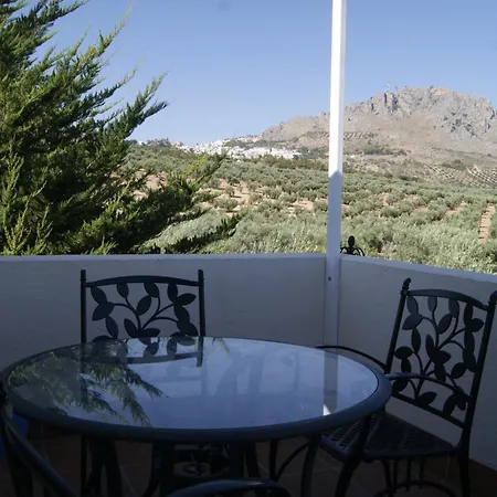 Ecologico El Cortijillo Casa rural Luque