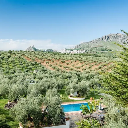 Ecologico El Cortijillo Casa rural Luque
