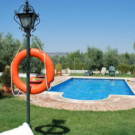Casa rural Ecologico El Cortijillo