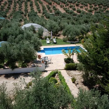 Casa rural Ecologico El Cortijillo