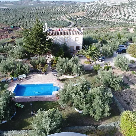 Ecologico El Cortijillo Casa rural *