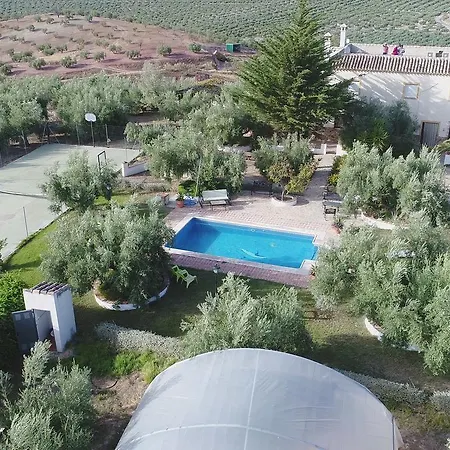 Ecologico El Cortijillo Luque