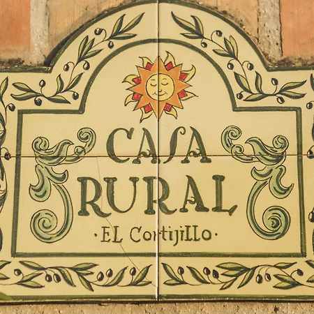 Casa rural Ecologico El Cortijillo