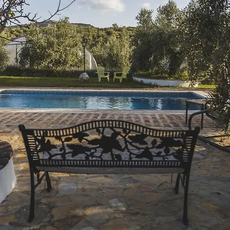 Ecologico El Cortijillo Casa rural Luque