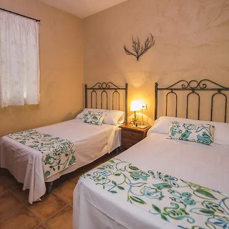 Casa rural Ecologico El Cortijillo *